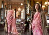 Essence By Sasural Organza With Digital Print Saree Online Wholesale